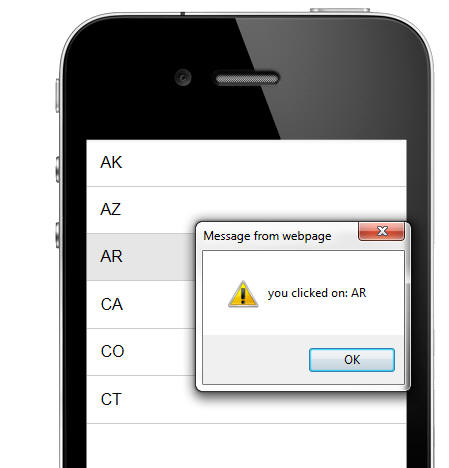 Viewboxexample List